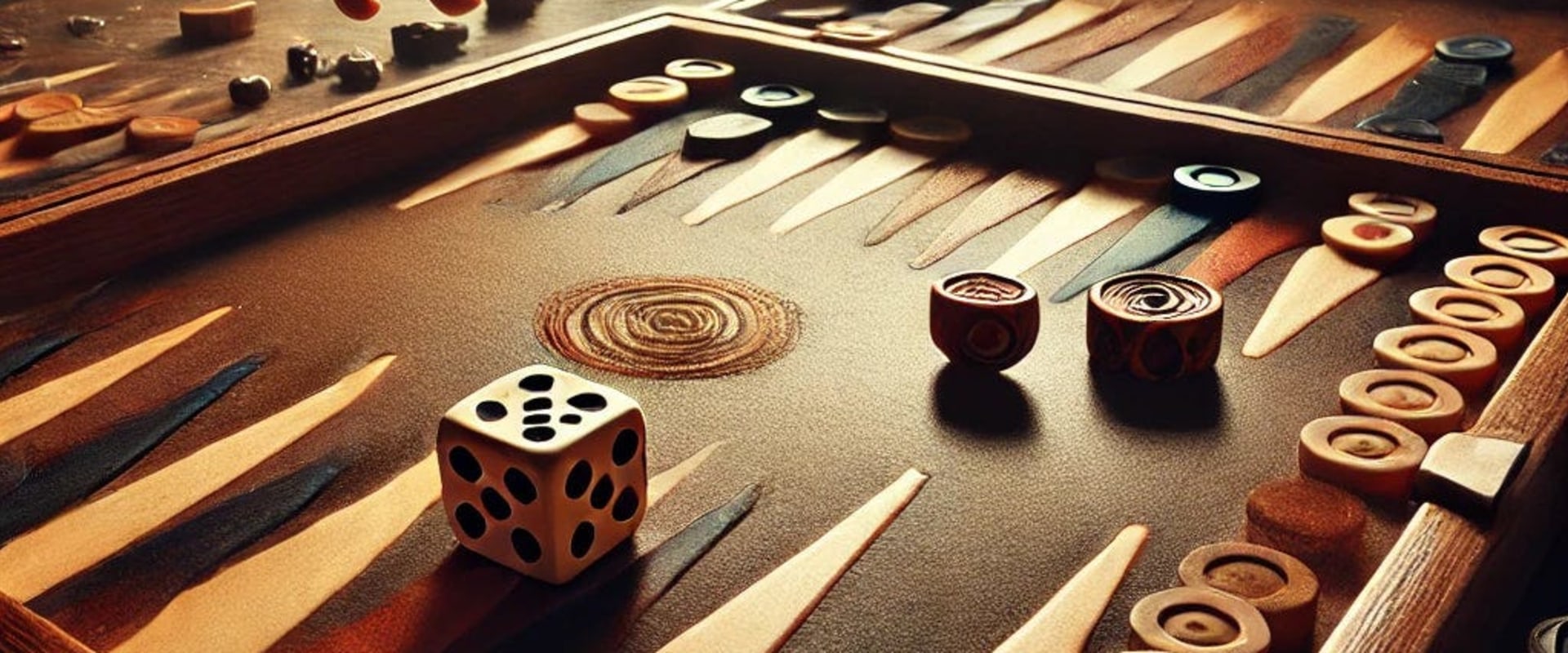 How to Improve Your Backgammon Skills and Strategy for Championship ...