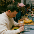 Backgammon Leagues in the City: Improve Your Skills and Compete Against the Best