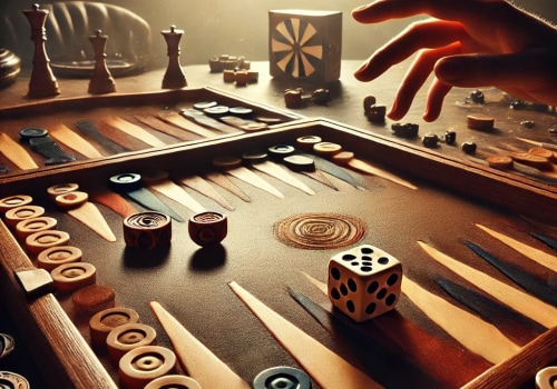 Improving Your Backgammon Skills: A Comprehensive Guide to the Backgammon Ace Championship
