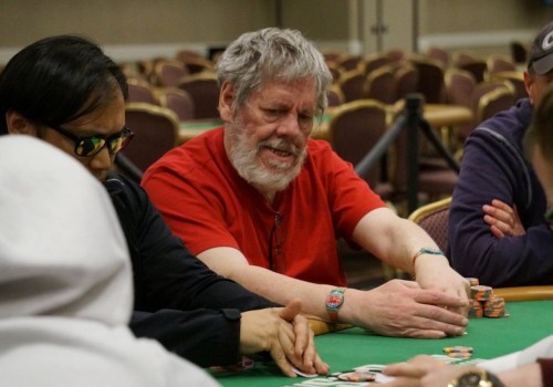 Petros Gkotsis - The Rising Star of Championship Backgammon