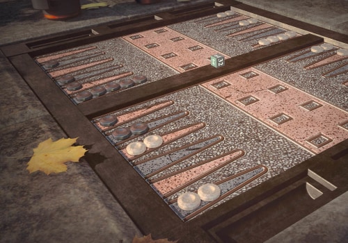 Mastering the Blitz: A Comprehensive Guide to Championship Backgammon
