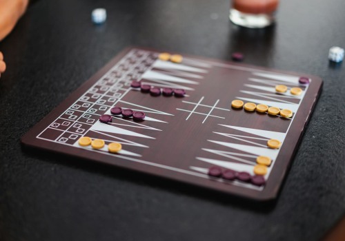 Improving Your Skills in Backgammon and Staying Ahead of the Competition