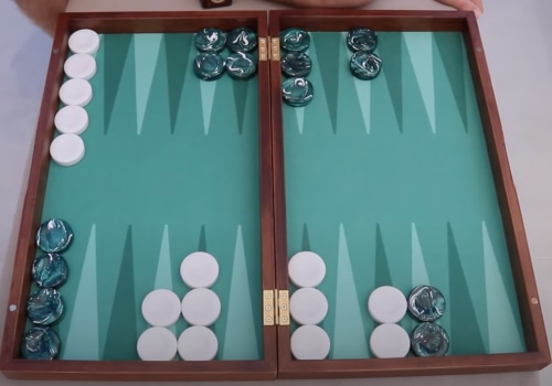 How to Master the Priming Strategy in Championship Backgammon