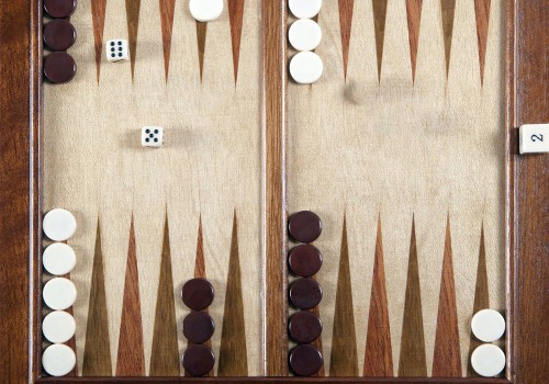 How to Set Up a Backgammon Board for Championship Play