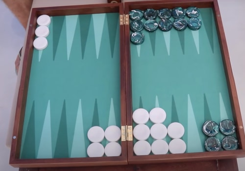 Building a Prime in Championship Backgammon: Strategies, Tournaments, and Gameplay