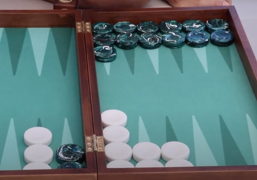 Strategies for Winning at Backgammon